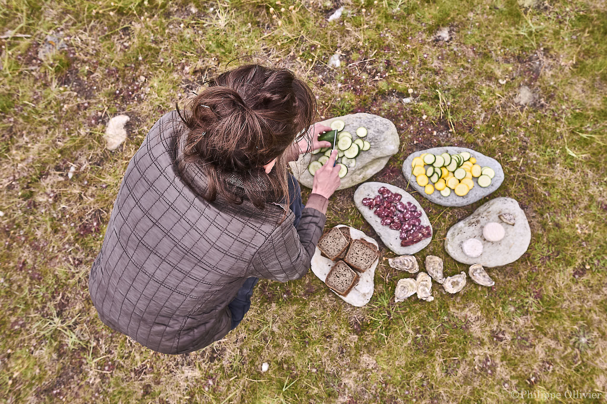 Coulisses - Food-art